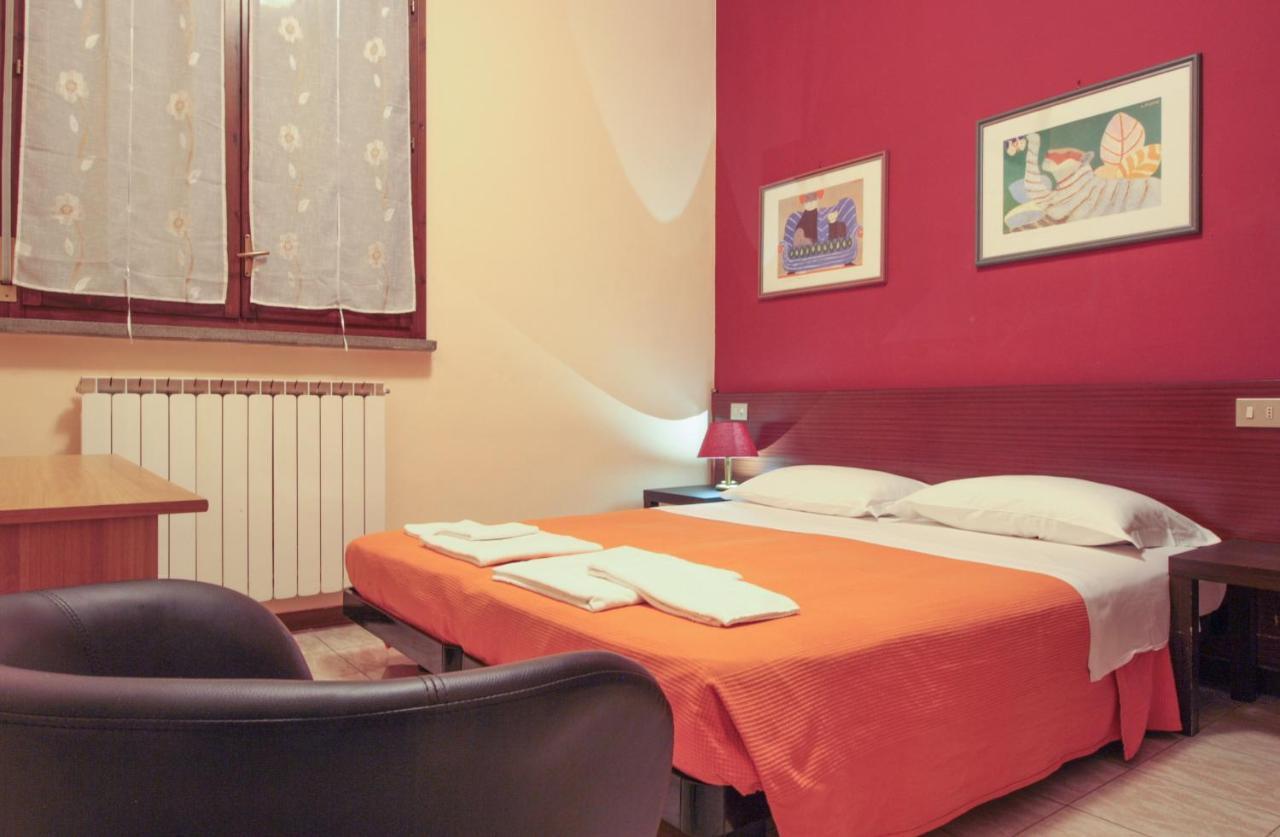 Hotel Rose&Crown Correggio Kültér fotó